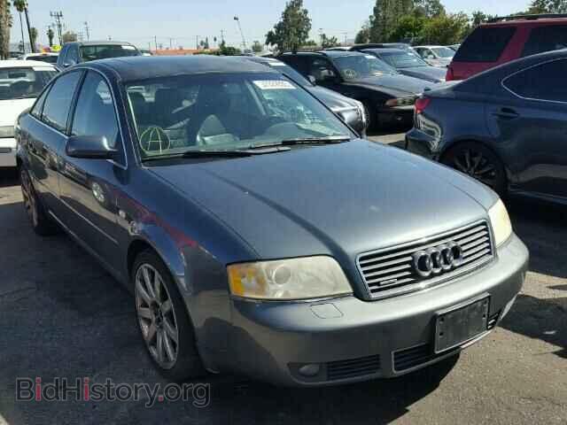 Фотография WAUCD64B74N072500 - AUDI A6 2004