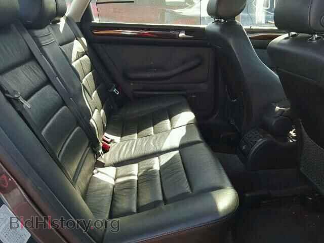 2004 AUDI A6 - VIN: WAUCD64B74N072500 - Фото 6