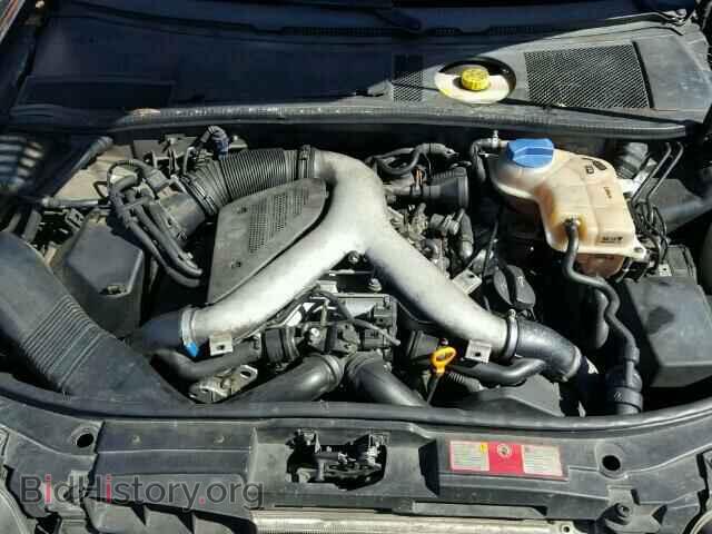 2004 AUDI A6 - VIN: WAUCD64B74N072500 - Фото 7