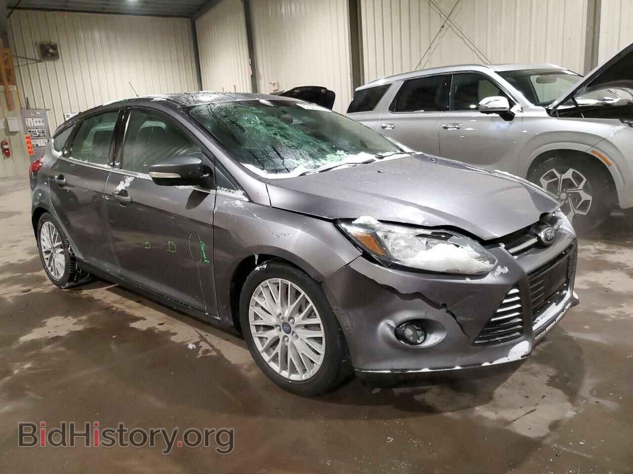 2014 FORD FOCUS - VIN: 1FADP3N20EL284783 - Фото 4