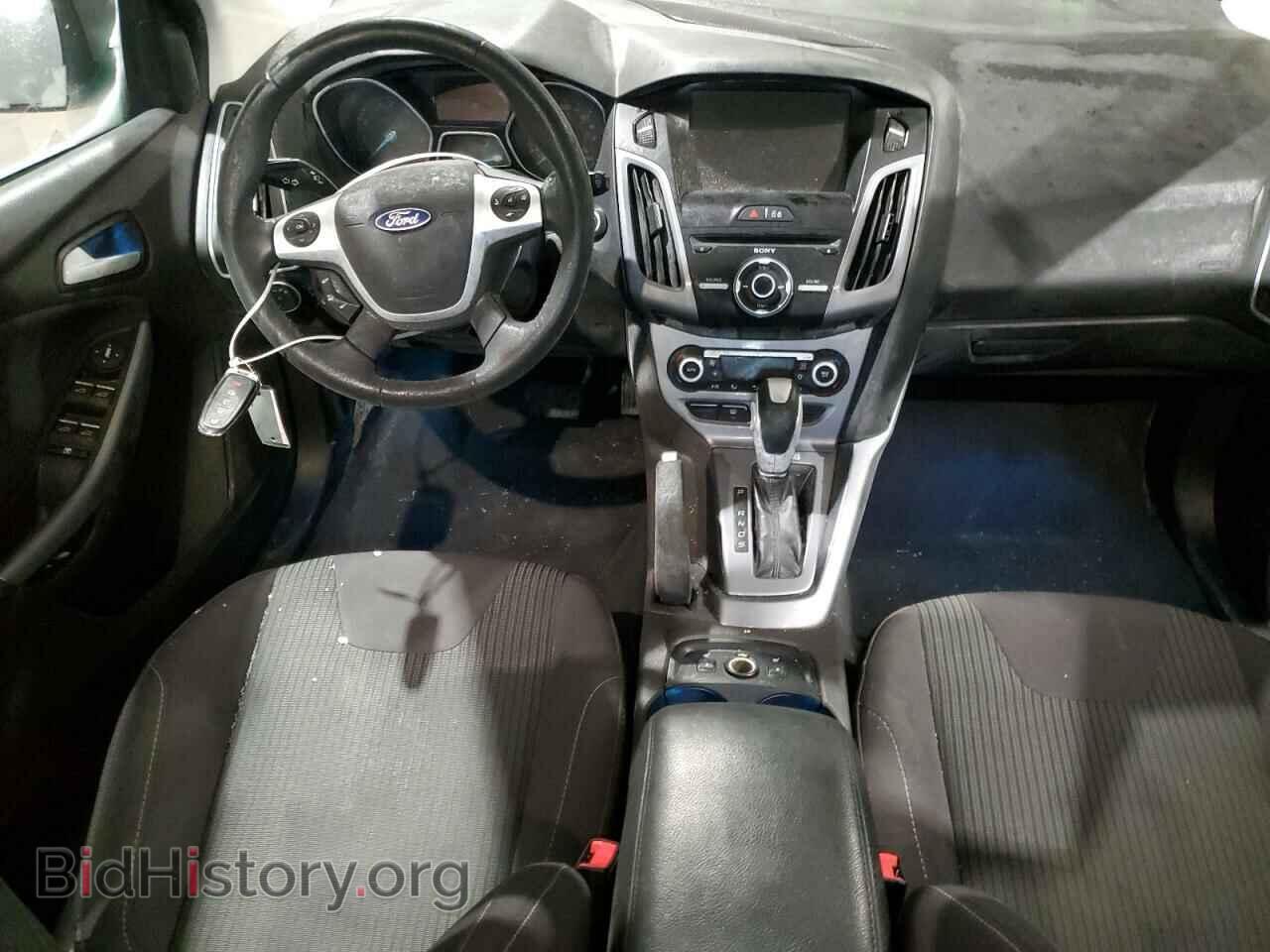 2014 FORD FOCUS - VIN: 1FADP3N20EL284783 - Фото 8