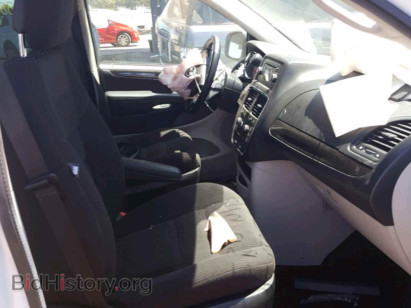2016 DODGE CARAVAN - VIN: 2C4RDGBG4GR359348 - Фото 5