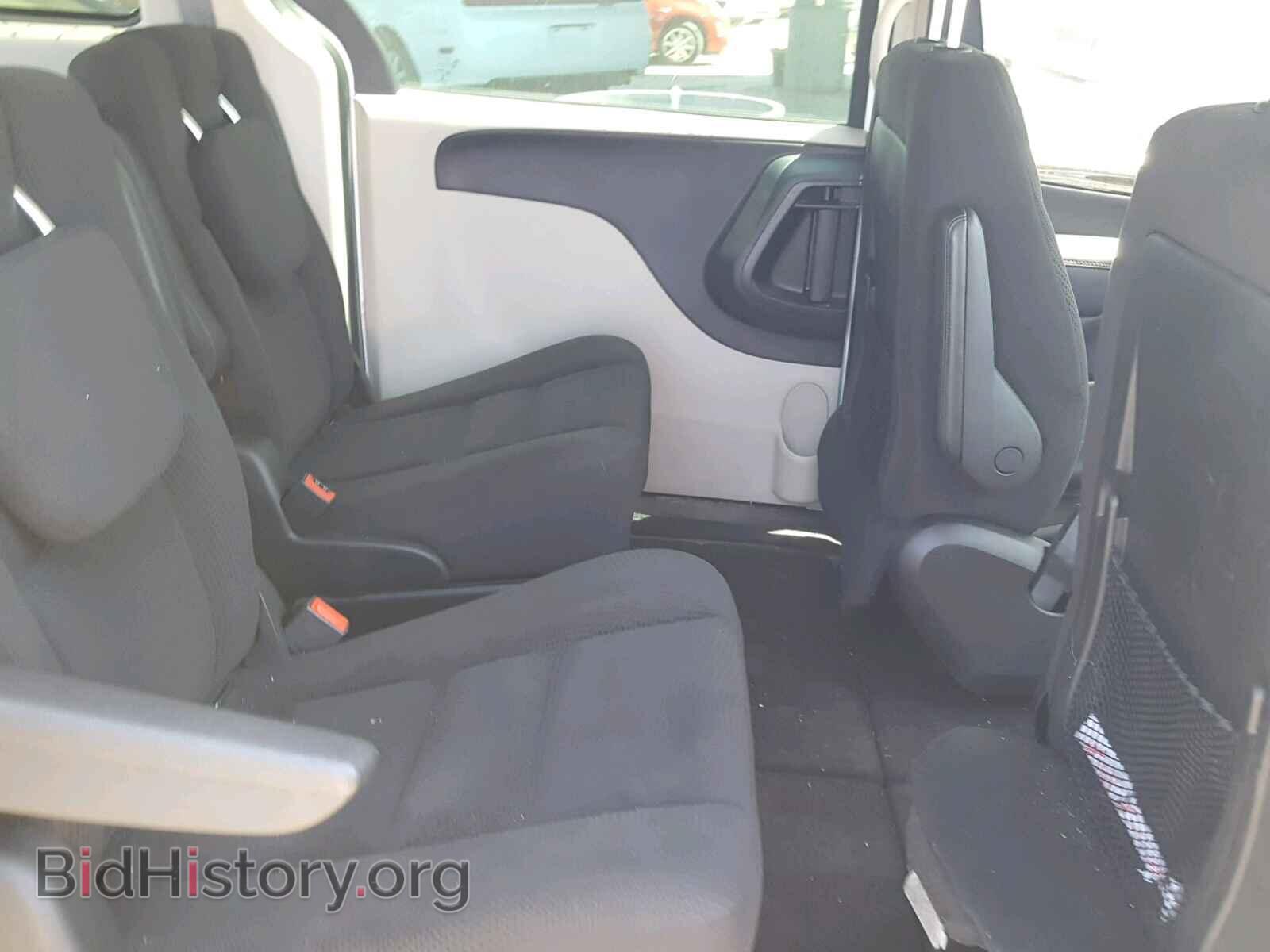 2016 DODGE CARAVAN - VIN: 2C4RDGBG4GR359348 - Фото 6