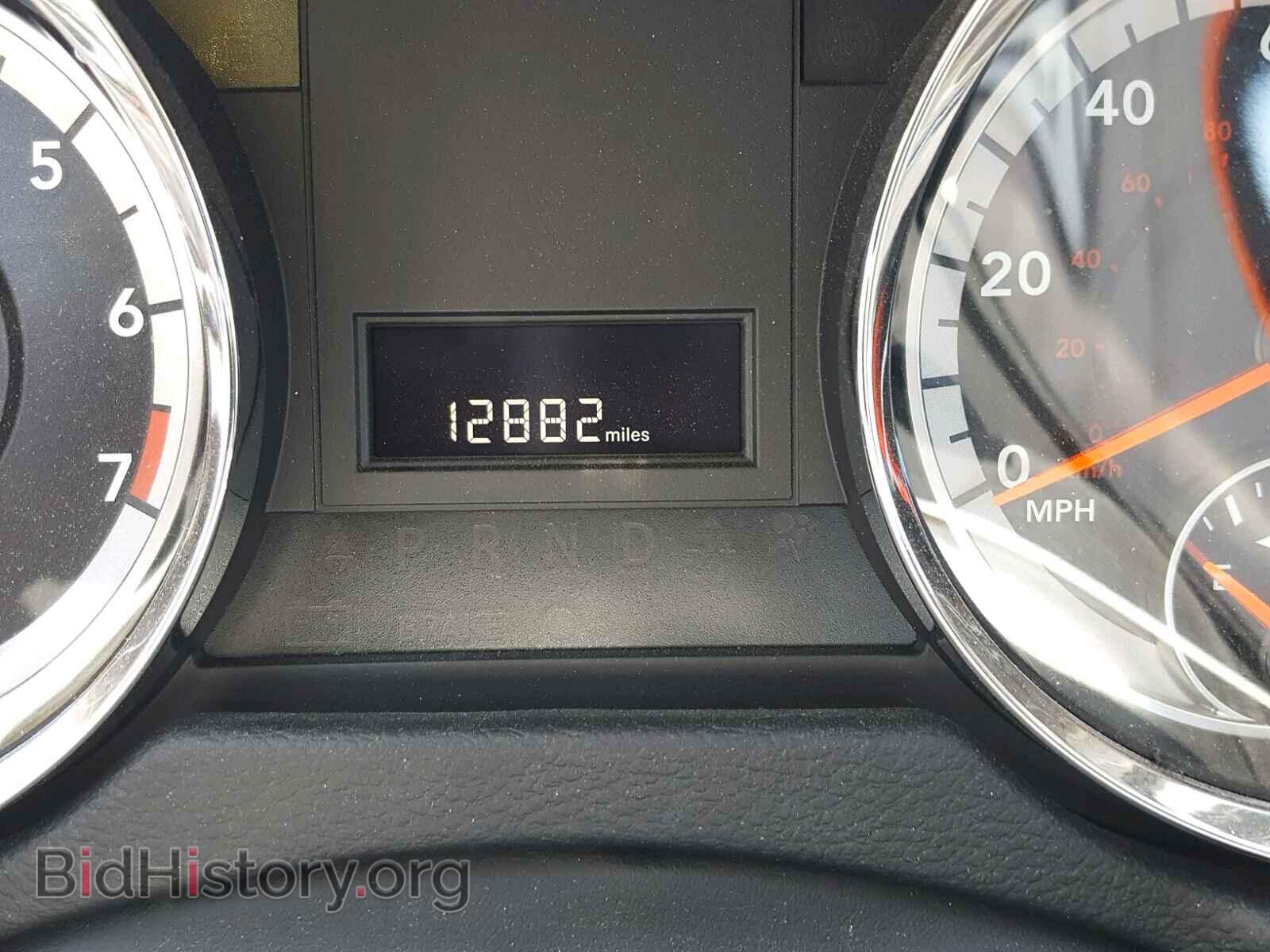 2016 DODGE CARAVAN - VIN: 2C4RDGBG4GR359348 - Фото 8