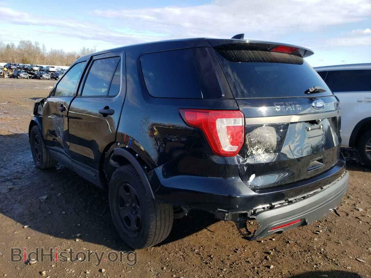 2017 FORD EXPLORER - VIN: 1FM5K8AR7HGC35182 - Фото 2