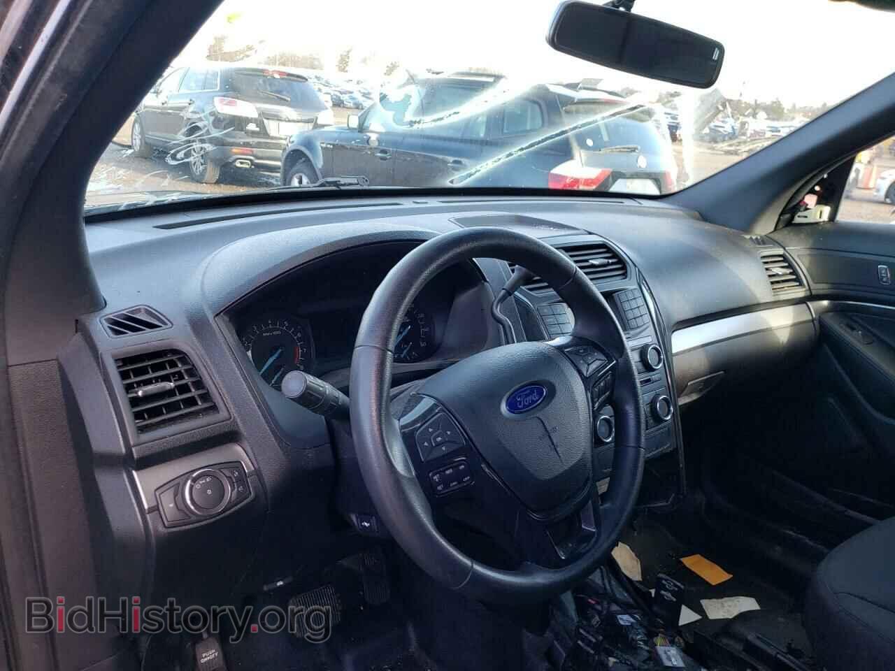 2017 FORD EXPLORER - VIN: 1FM5K8AR7HGC35182 - Фото 8