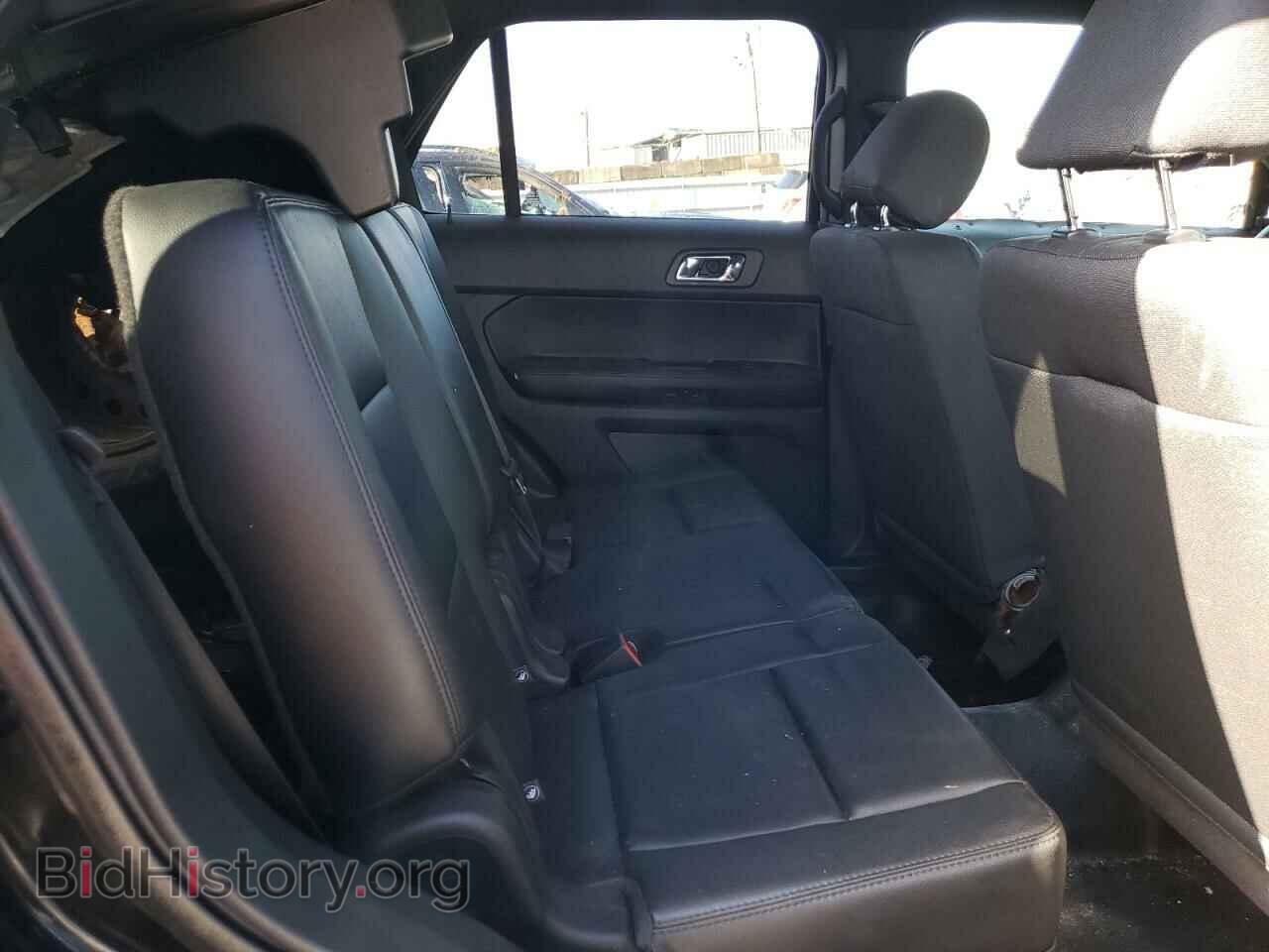 2017 FORD EXPLORER - VIN: 1FM5K8AR7HGC35182 - Фото 10