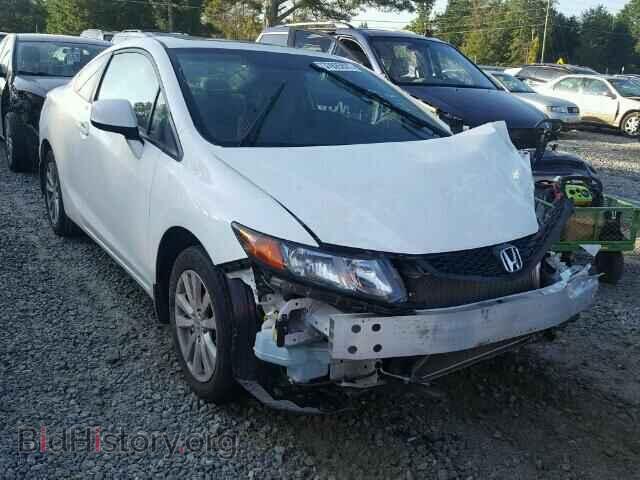 Фотография 2HGFG3B80CH544218 - HONDA CIVIC 2012