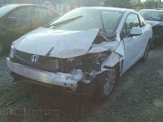 2012 HONDA CIVIC - VIN: 2HGFG3B80CH544218 - Photo 2