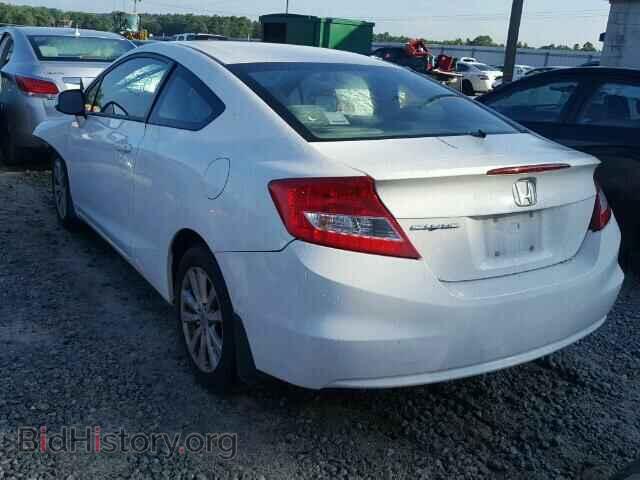 2012 HONDA CIVIC - VIN: 2HGFG3B80CH544218 - Photo 3