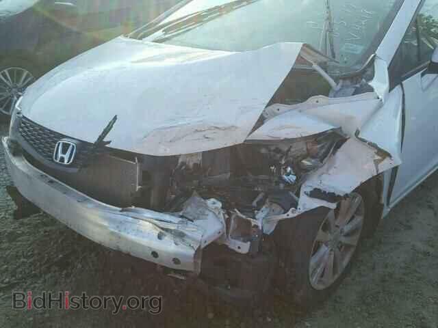 2012 HONDA CIVIC - VIN: 2HGFG3B80CH544218 - Photo 9
