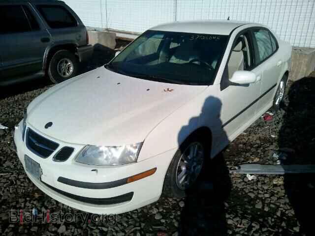 2007 SAAB 9 3 - VIN: YS3FD46Y071102561 - Фото 2