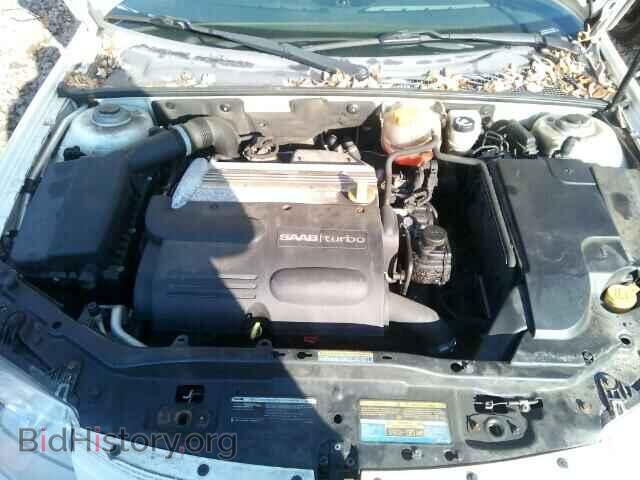 2007 SAAB 9 3 - VIN: YS3FD46Y071102561 - Фото 7