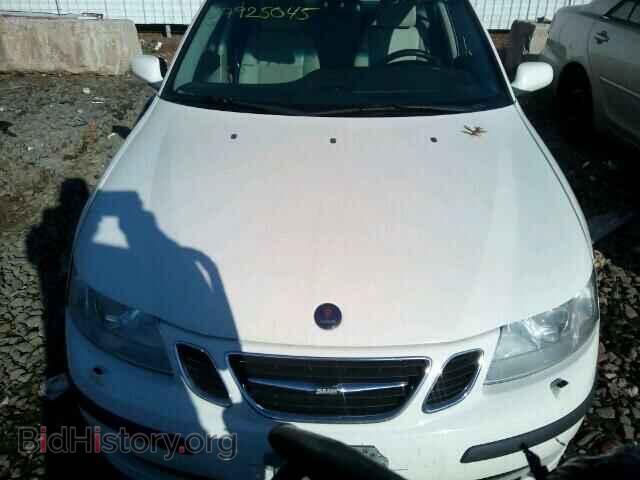 2007 SAAB 9 3 - VIN: YS3FD46Y071102561 - Фото 9