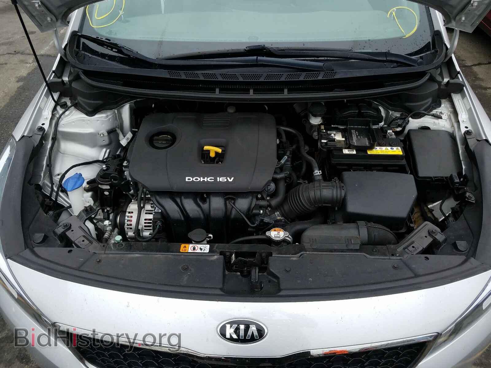 2017 KIA FORTE - VIN: 3KPFK4A75HE033019 - Фото 7