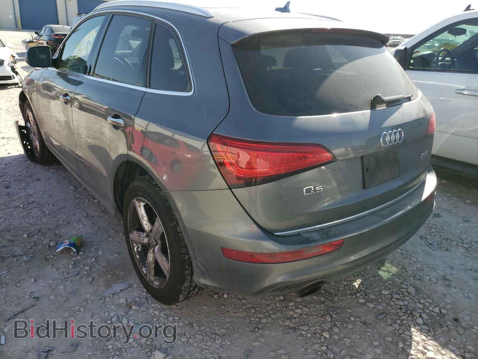 2017 AUDI Q5 - VIN: WA1M2AFP7HA096344 - Фото 3