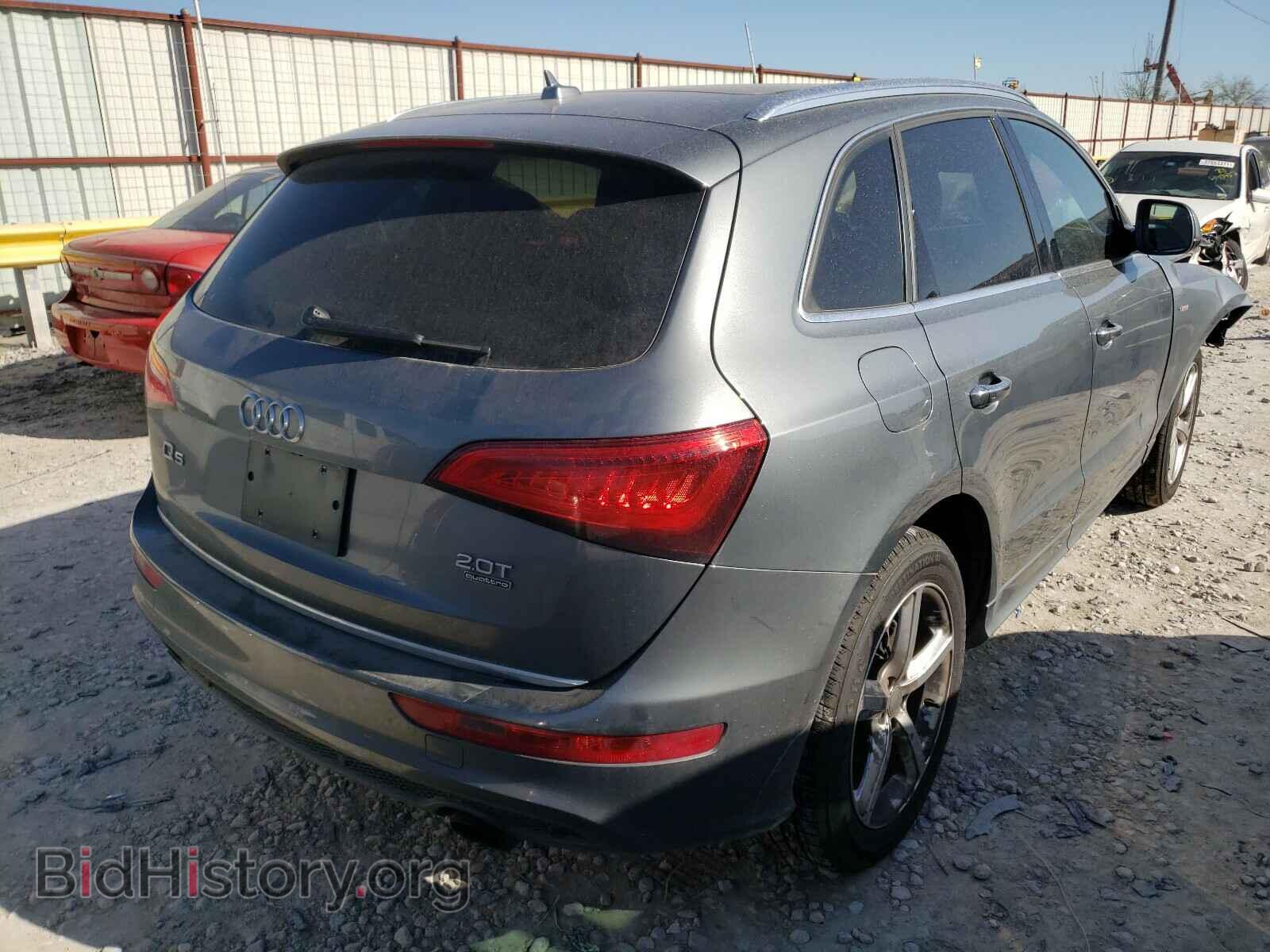 2017 AUDI Q5 - VIN: WA1M2AFP7HA096344 - Фото 4