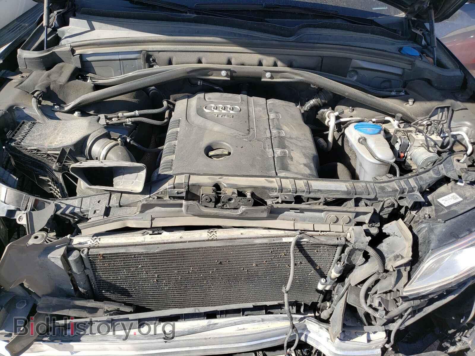 2017 AUDI Q5 - VIN: WA1M2AFP7HA096344 - Фото 7