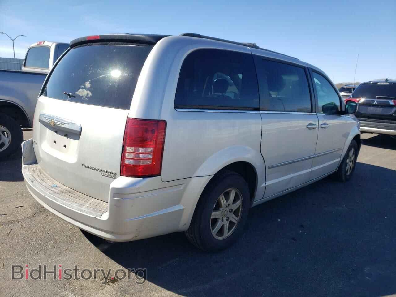 2009 CHRYSLER MINIVAN - VIN: 2A8HR54169R652996 - Фото 4