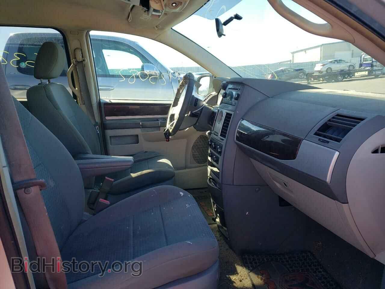 2009 CHRYSLER MINIVAN - VIN: 2A8HR54169R652996 - Фото 5