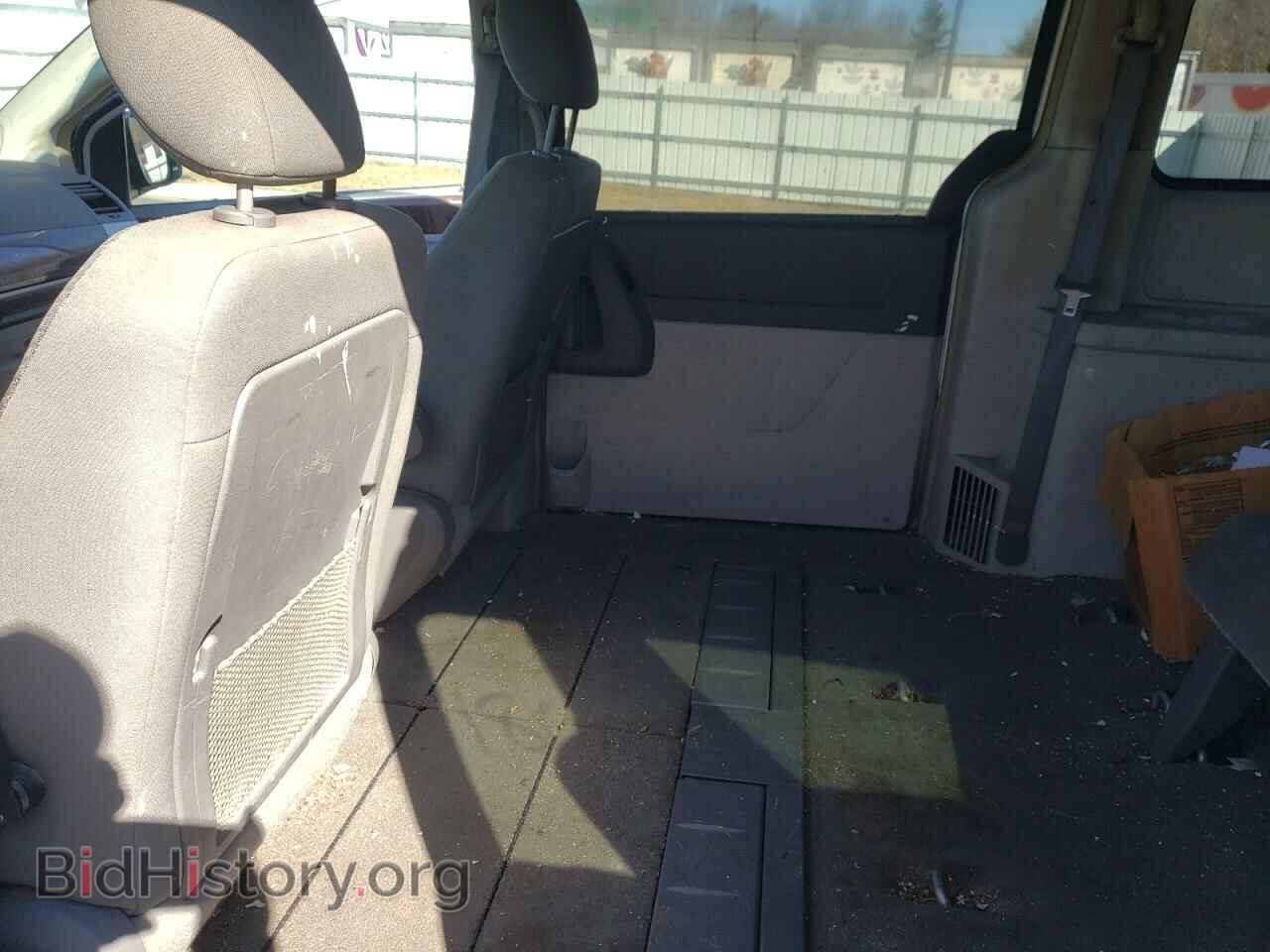 2009 CHRYSLER MINIVAN - VIN: 2A8HR54169R652996 - Фото 6