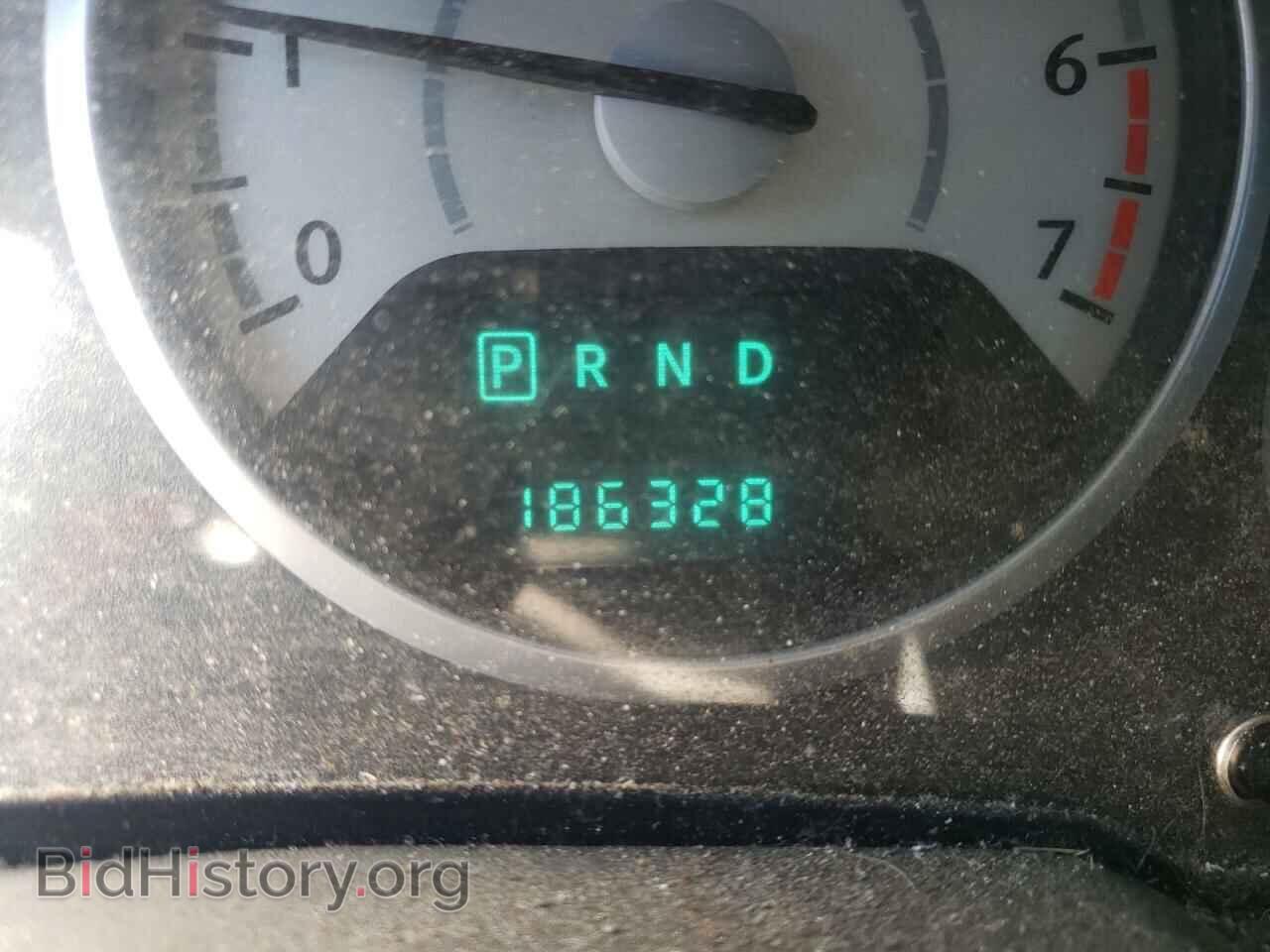 2009 CHRYSLER MINIVAN - VIN: 2A8HR54169R652996 - Фото 8