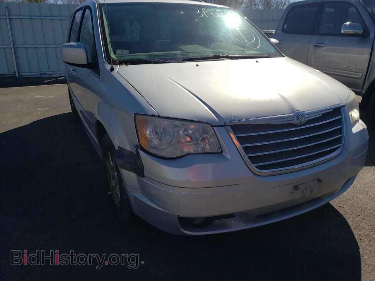 2009 CHRYSLER MINIVAN - VIN: 2A8HR54169R652996 - Фото 9