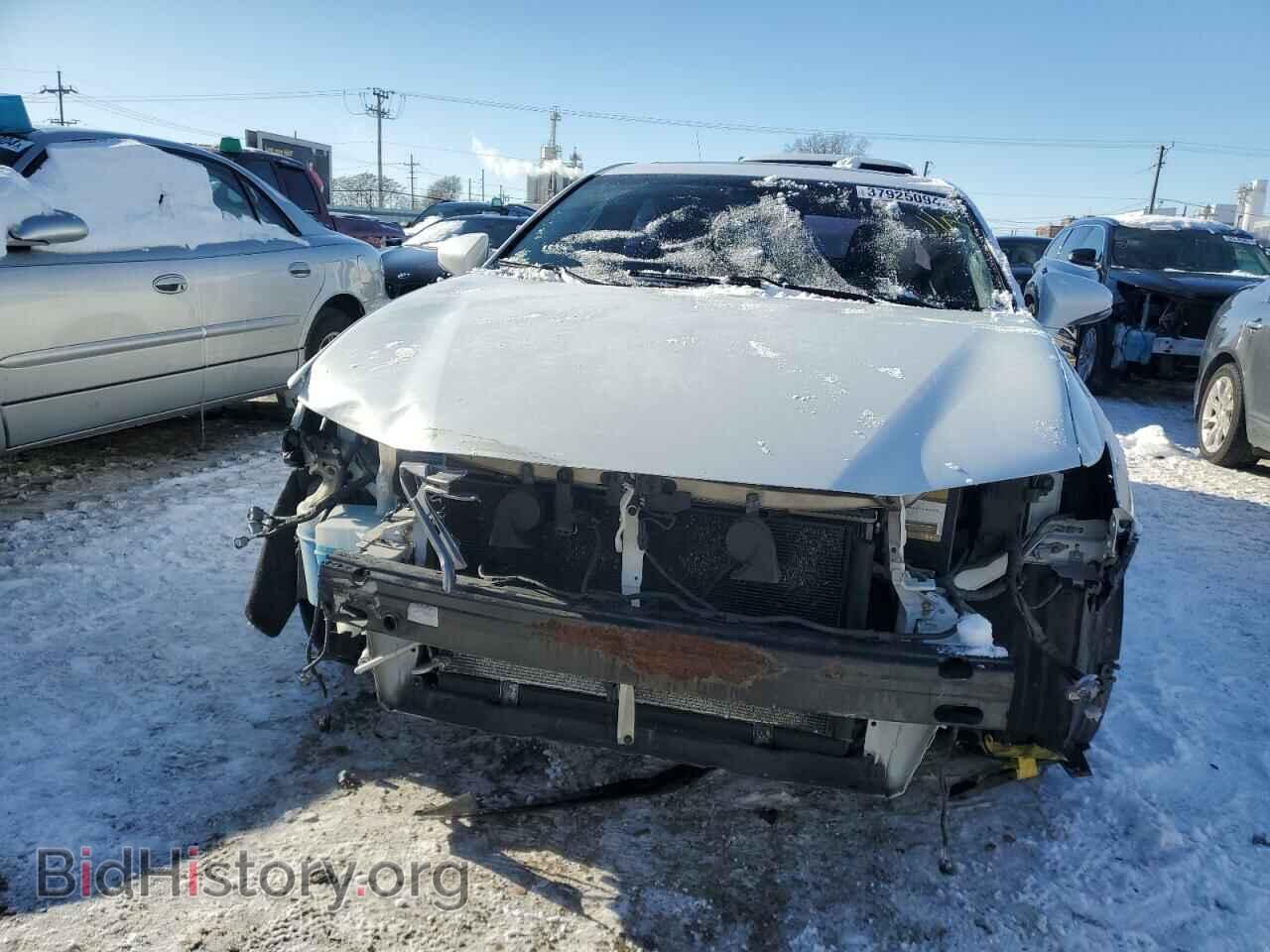 2013 LEXUS ES350 - VIN: JTHBK1GGXD2029249 - Фото 5