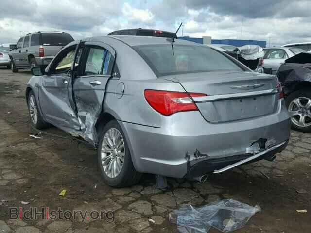 2013 CHRYSLER 200 - VIN: 1C3CCBCG7DN596049 - Фото 3