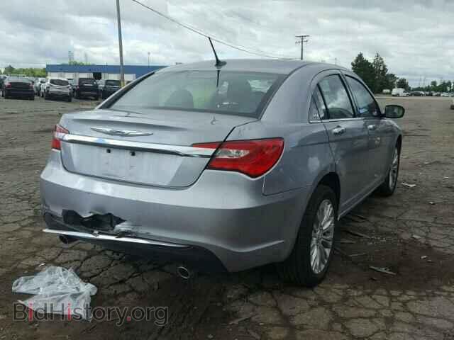 2013 CHRYSLER 200 - VIN: 1C3CCBCG7DN596049 - Фото 4