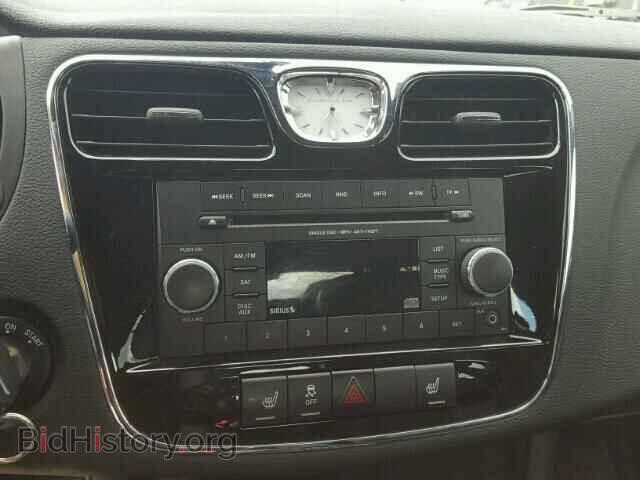 2013 CHRYSLER 200 - VIN: 1C3CCBCG7DN596049 - Фото 9