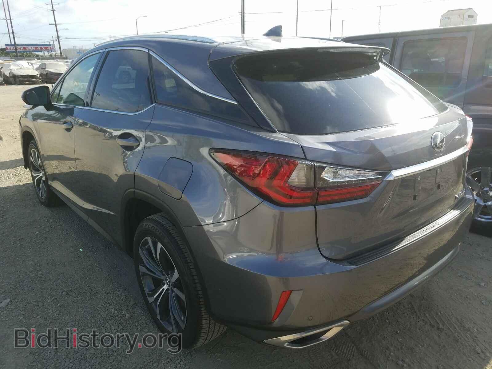 2019 LEXUS RX 350 BAS - VIN: 2T2ZZMCA4KC140825 - Фото 3