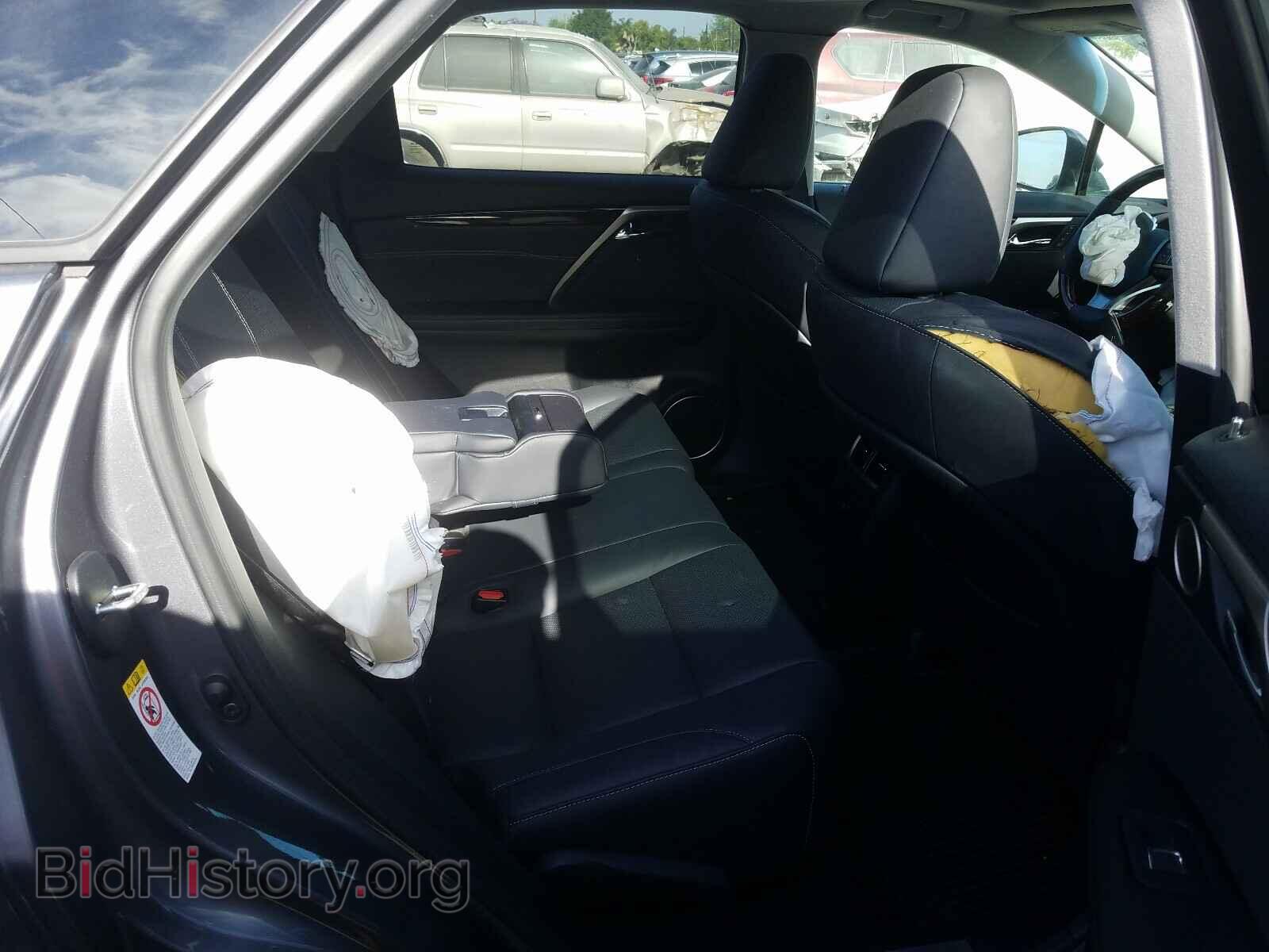 2019 LEXUS RX 350 BAS - VIN: 2T2ZZMCA4KC140825 - Фото 6