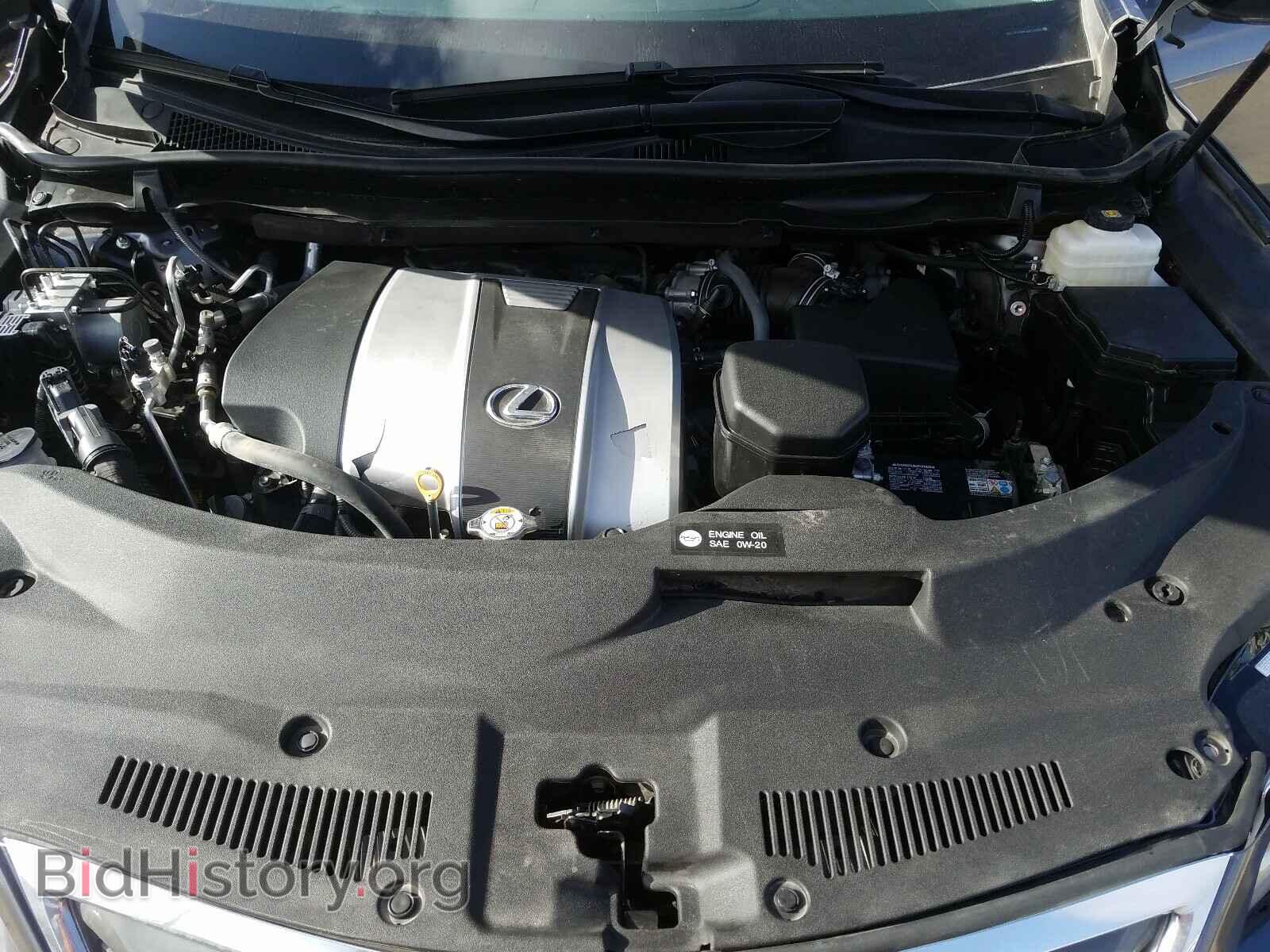 2019 LEXUS RX 350 BAS - VIN: 2T2ZZMCA4KC140825 - Фото 7