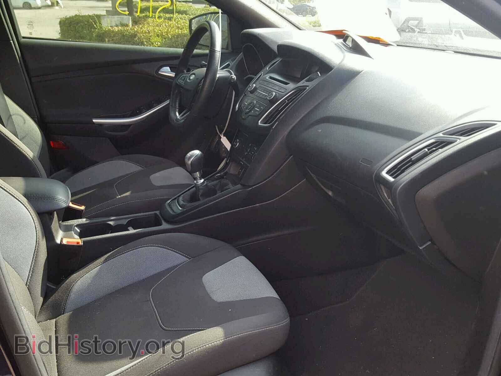 2017 FORD FOCUS - VIN: 1FADP3L93HL223156 - Фото 5