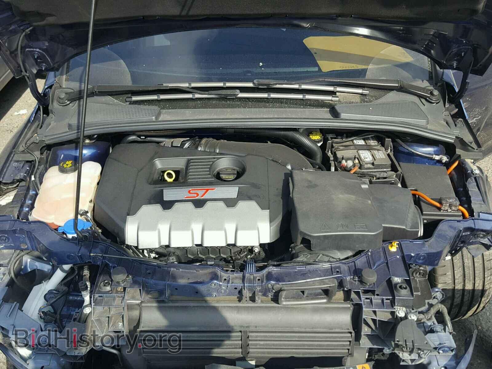 2017 FORD FOCUS - VIN: 1FADP3L93HL223156 - Фото 7