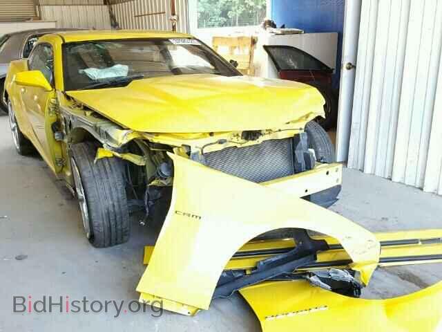 Фотография 2G1FA1E36D9234969 - CHEVROLET CAMARO 2013