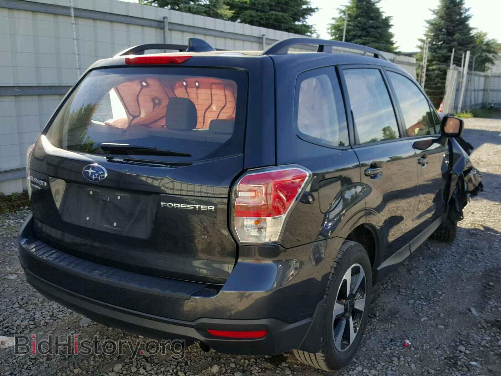 2018 SUBARU FORESTER - VIN: JF2SJABC8JH486516 - Фото 4