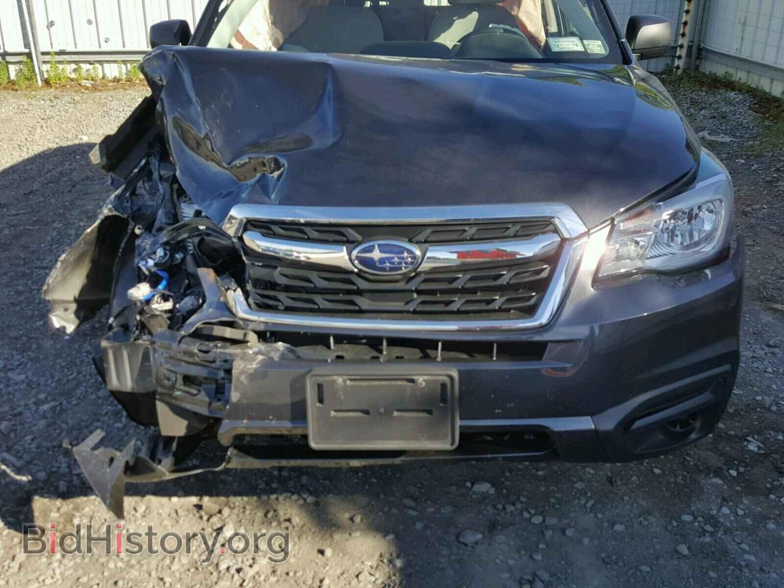 2018 SUBARU FORESTER - VIN: JF2SJABC8JH486516 - Фото 7