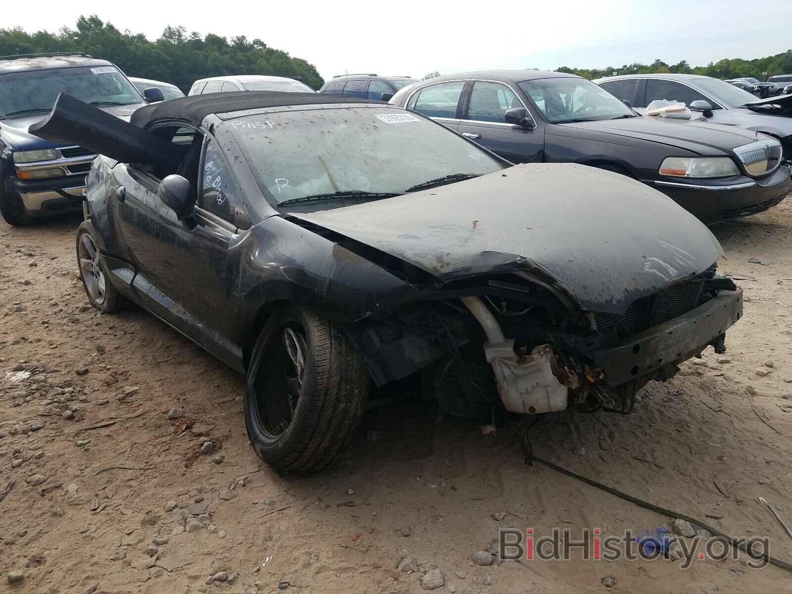 Photo 4A3AL25F77E038159 - MITSUBISHI ECLIPSE 2007