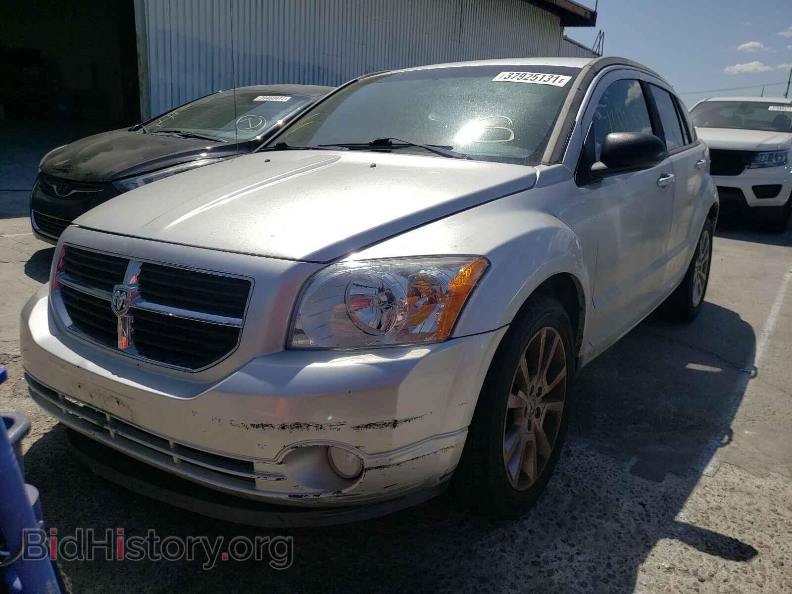 2011 DODGE CALIBER - VIN: 1B3CB5HA9BD268172 - Фото 2