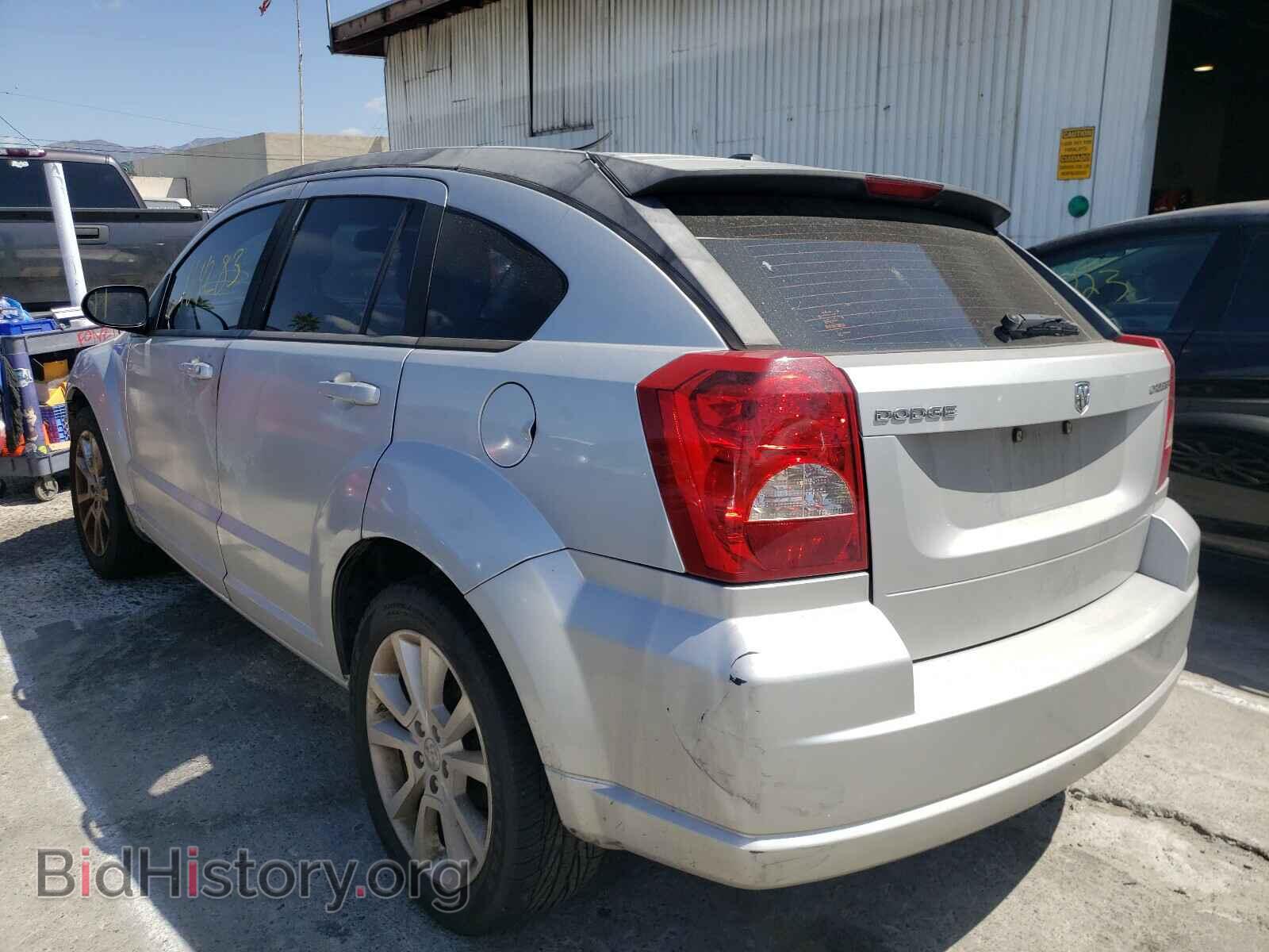 2011 DODGE CALIBER - VIN: 1B3CB5HA9BD268172 - Фото 3