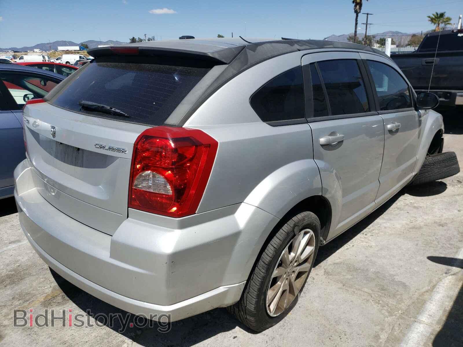 2011 DODGE CALIBER - VIN: 1B3CB5HA9BD268172 - Фото 4