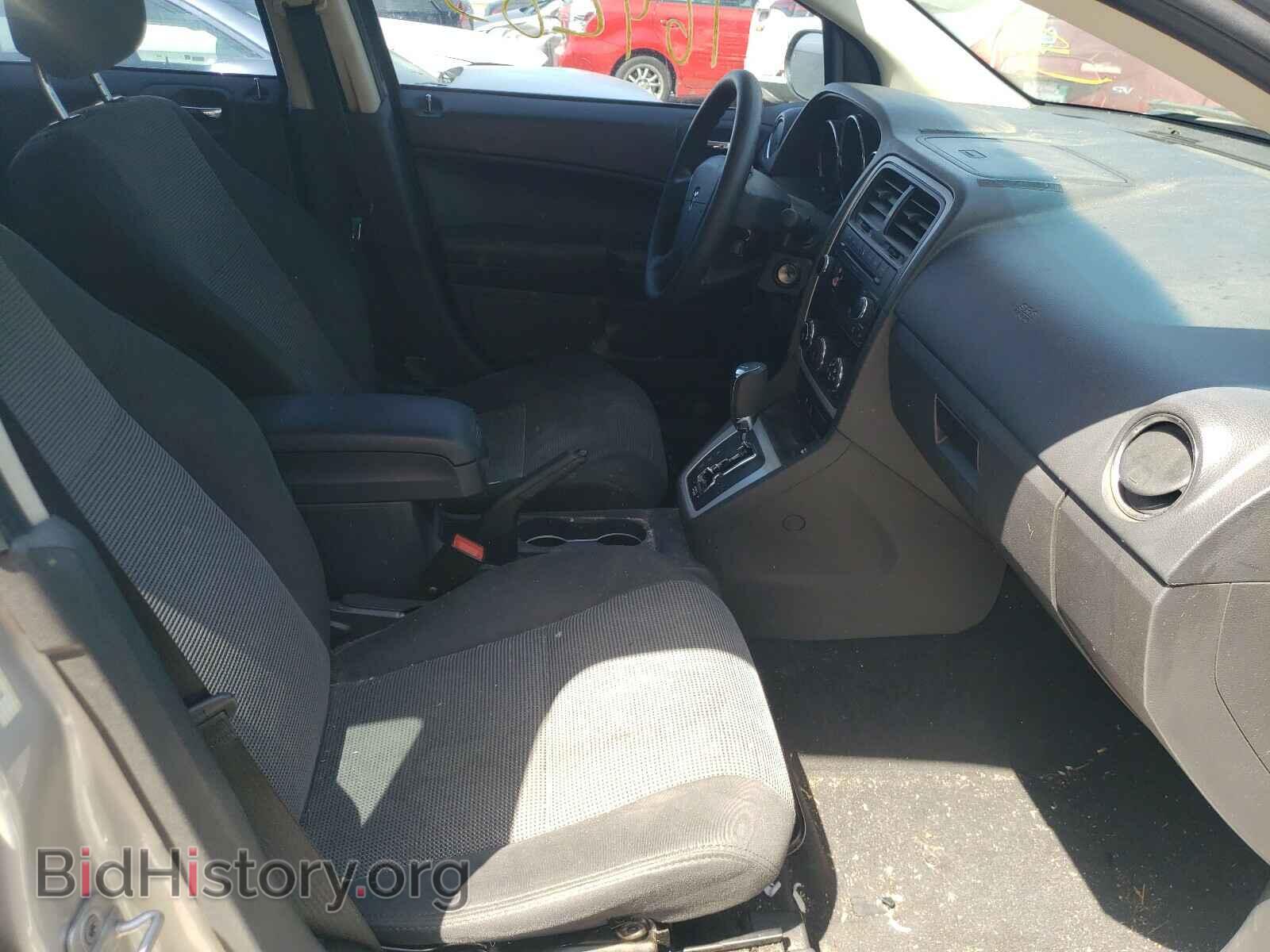 2011 DODGE CALIBER - VIN: 1B3CB5HA9BD268172 - Фото 5