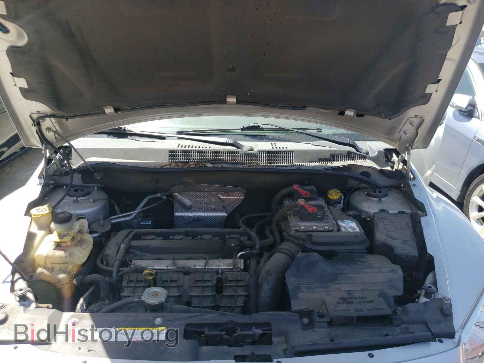 2011 DODGE CALIBER - VIN: 1B3CB5HA9BD268172 - Фото 7