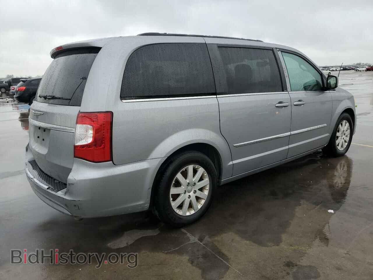2014 CHRYSLER MINIVAN - VIN: 2C4RC1BG4ER255598 - Фото 3