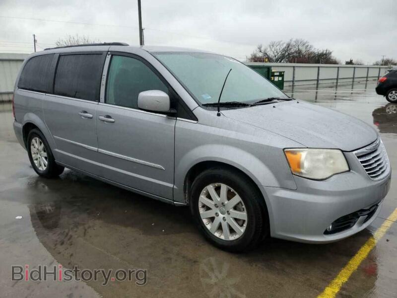2014 Chrysler MINIVAN (VIN 2C4RC1BG4ER255598) — фото 4 из 13