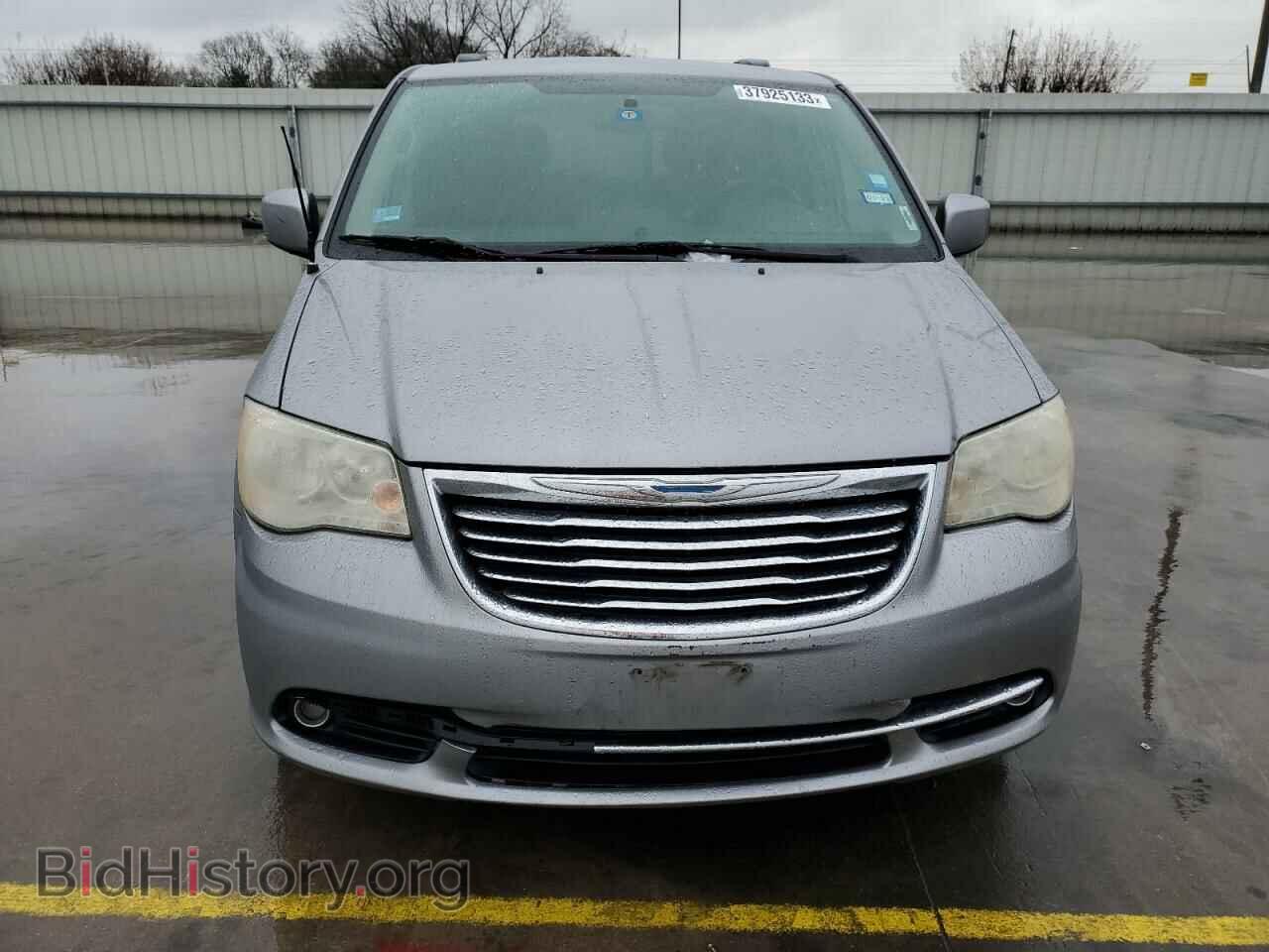 2014 CHRYSLER MINIVAN - VIN: 2C4RC1BG4ER255598 - Фото 5