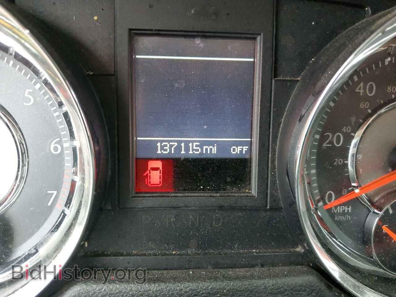 2014 CHRYSLER MINIVAN - VIN: 2C4RC1BG4ER255598 - Фото 9