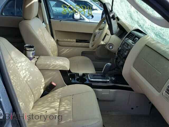 2011 FORD ESCAPE - VIN: 1FMCU0E7XBKA07807 - Фото 5